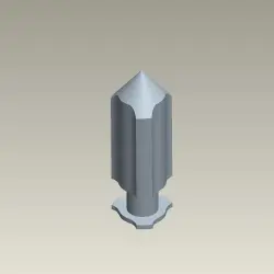 Float Pin Valve Comp.float Karizma R (all Models)