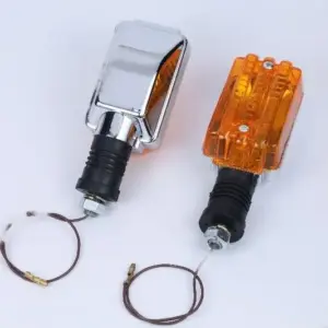 Blinker Set-yamaha Rxz Front/rear