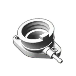 Inlet Pipe (carburetor Many Fuel) Insulator Carb Impulse