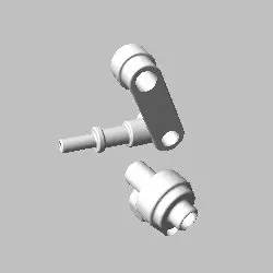 Fuel Injector (fi Bike) Injector Assy. Fuel Glamour Fi (all Bs-iii)