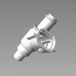 Fuel Injector (fi Bike) Injector Assy. Fuel Karizma Zmr (old Model)