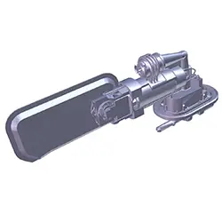 Fuel Pump Unit Assy Fuel Pump Splendor Plus Fi Bs-vi 2020 Latest /super Splendor Fi Bs-vi 2020