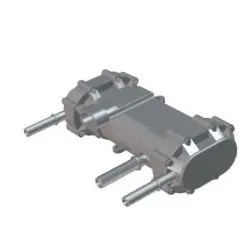 Fuel Pump Unit Assy Fuel Pump Glamour Fi ( Landscape Eng Bs-iv)