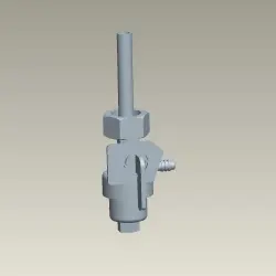 Petrol Tape Cock Assy.fuel Karizma R All