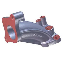 Inlet Pipe (carburetor Many Fuel) Pipe, Comp. Inlet Splendor Plus Fi Bs-vi 2020 Latest