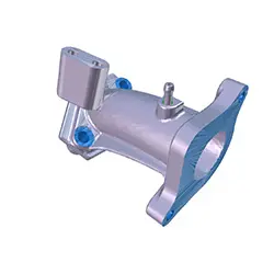 Inlet Pipe (carburetor Many Fuel) Pipe Comp Inlet Destini Fi Bs-vi 2020 Latest /maestro Edge Fi Bs-vi 2020