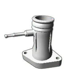 Inlet Pipe (carburetor Many Fuel) Pipe Comp Inlet Ignitior