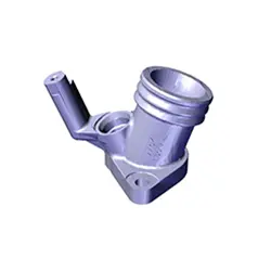 Inlet Pipe (carburetor Many Fuel) Inlet Pipe Passion Pro Fi Bs-vi 2020 Latest Model