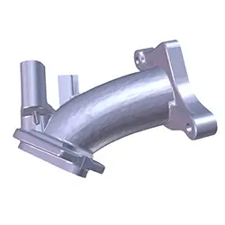 Inlet Pipe (carburetor Many Fuel) Pipe Comp Inlet Maestro Edge 125 Fi Latest 2019