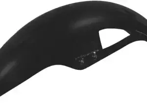 Fender Front | Black | Platina 100 Bs6 | Bajaj