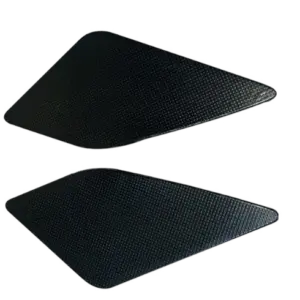 Hero Genuine Fuel Tank Knee Pad Kit-1754baca000s  Karizma Xmr