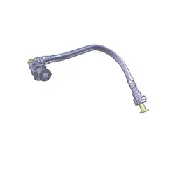Petrol Pipe Fuel Hose Passion Pro Fi Bs-vi 2020 Latest Model