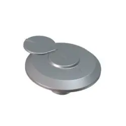 Fuel Tank Cap (tanki Dhkkan) Cap Comp. Fuel Filler Hf Deluxe 2006 /splendor Nxg 2007 /super Splendor (1st Model 2005)