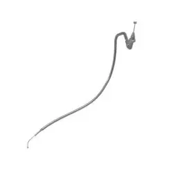 Throttle Cable Cable Comp Throt I-smart 110/ Passion Pro/ Passion X-pro (portrait Eng Latest)