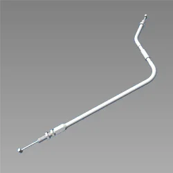 Cable Complete, Throttle Cable (acc. Cable) A And B | Karizma Zmr | Hero
