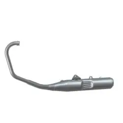 Silencer Muffler Comp.exh. X-treme 2014 (immoblizer Type)