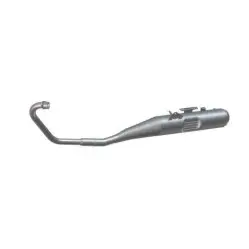 Silencer Muffler Comp Exhaust X-treme Sports 2017 (bs-iv)