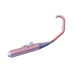 Silencer Muffler Complete
Exhaust X-treme 200-r