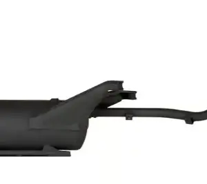 Hero Genuine Muffler Comp Exh-18300aalh00s Pleasure Pleasure_spl_edn