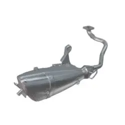 Silencer Muffler Comp. Exh. Maestro Edge 2015 (1st Model Vx)