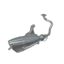 Silencer Muffler Comp Exhaust Maestro Edge 2015 (1st Model Lx)