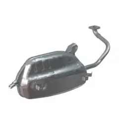 Silencer Muffler Comp Exhaust Duet 2015