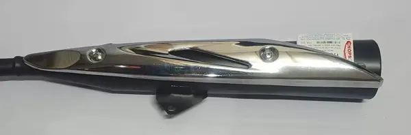 Cover Muffler Cb Shine 2011 Honda
