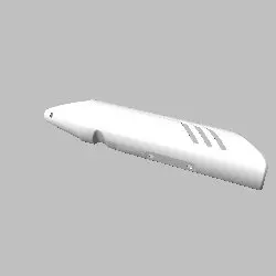 Silencer Plate (silencer Patti) Cover B Comp. Muffler Achiever 2005 To 2014 (old Models)