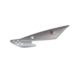 Silencer Plate (silencer Patti) Cover Muffler Lower X-treme 2014 (emmoblizer Digital Meter) (secondery)