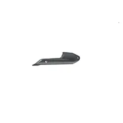 Silencer Plate (silencer Patti) Cover Comp Rr Muffler X-treme 2011 & 2012 (digital Meter) /x-treme Sports (secondery)
