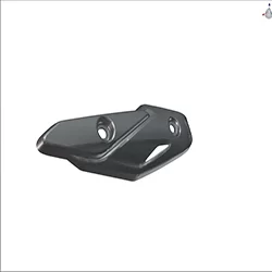 Protector Muffler For Hero Pleasure+ (2019)