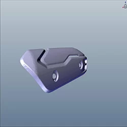 Protector Muffler | Maestro Edge 125 | 2019-2021 | Hero