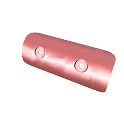 Silencer Plate (silencer Patti) Cover Cat Protector Splendor Plus Fi Bs-vi 2020 Latest (front Silencer Cover) /hf Deluxe Fi Bs-vi 2020
Latest (front Silencer Cover)