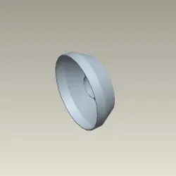 Cover Tail Cap Cover Tail Cap Glamour Fi Old (analogue Meter)