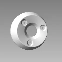 Cover Tail Cap Cover Tail Cap Glamour New Model (digital Meter)