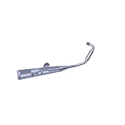 Silencer Muffler Comp., Exh Splendor I-smart 110-cc Fi Bs-vi 2019