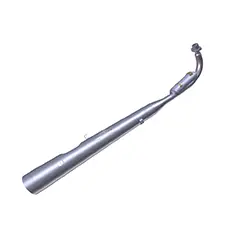 Silencer Muffler Comp., Exh. Splendor Plus Fi Bs-vi 2020 Latest /hf Deluxe Fi Bs-vi 2020 Latest