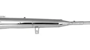 Hero Genuine Muffler Comp. Exhaust-18350kwah10s  Passion_plus