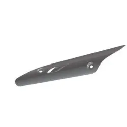 Silencer Plate (silencer Patti) Cover Muffler All Glamour & Glamour (digital Meter Bs-iv Portrait Eng)