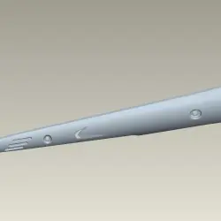 Silencer Plate (silencer Patti) Cover Muffler Glamour 2007 (1st Model Analogue Meter) /glamour Fi 2006 & 2007 (1st Model Analogue Meter)