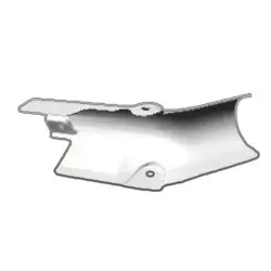 Silencer Plate (silencer Patti) Protector Front Impulse (middle Small)