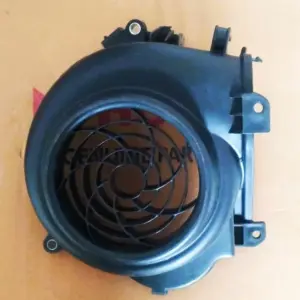 Fan Cover Comp For Hero Duet , Maestro Edge Bsvi,maestro Edge ,pleasure+,pleasure + 110