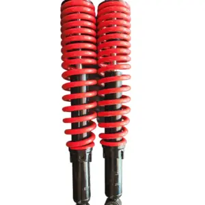 Rear Shock Absorber Set - Mahindra Centuro Original (2 Pc = 1 Set)