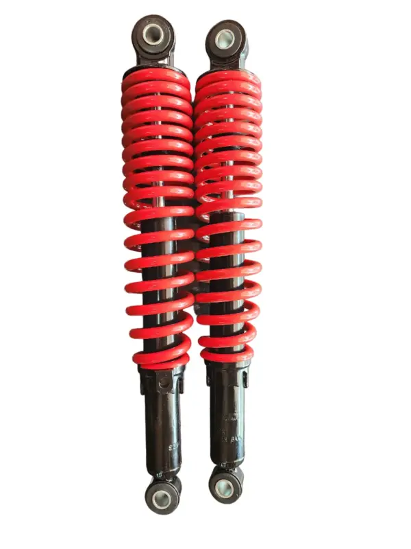 Rear Shock Absorber Set - Mahindra Centuro Original (2 Pc = 1 Set)