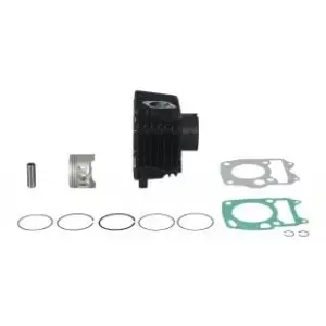 Block Kit Cylinder Std Kit Cd Deluxe