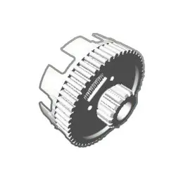 Clutch Housing Outer Comp Clutch Ignitior