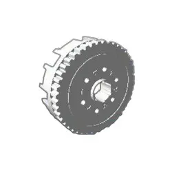 Clutch Housing Outer Comp Clutch Passion X-pro Old
