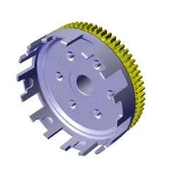 Clutch Housing Outer Comp.clutch Splenor Plus New & Fi Bs-vi 2020/ Splendor Pro/ Splendor I-smart 100/ Passion Pro/ Hf Deluxe & Fi Bs-vi 2020 Latest/ Hf Dawn
Splendor Pro Classic/ Splendor Nxg/ Splendor I-smart 110/ Passion X-pro 110
Passion Pro New Portrait Eng