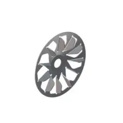 All Engine Pinion Fin Drive Face Destini I3s Latest (2018) /destini Fi Bs-vi 2020 Latest /duet 2017 /maestro Edge 2017 /maestro Edge 125 (2019) /maestro Edge 125 Fi (2019) & Fi Bs-vi 2020 Latest
(one Side Blade Type Pinion) Pleasure + Latest 2019
