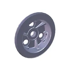 Clutch Hub Center , Clutch Super Splendir Fi Bs-vi 2020